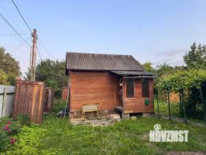 Дом 15м², 1-этажный, участок 5 сот.  