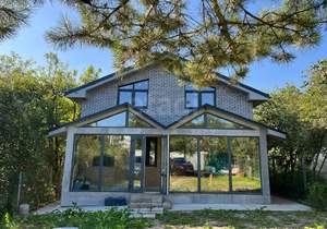 Дом 179м², 2-этажный, участок 4 сот.  