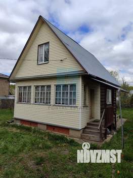 Дом 80м&sup2;, 2-этажный, участок 6 сот.  