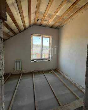 Дом 130м², 2-этажный, участок 6 сот.  