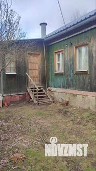 Дом 59м², 1-этажный, участок 15 сот.  