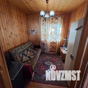 Дом 46м², 2-этажный, участок 6 сот.  