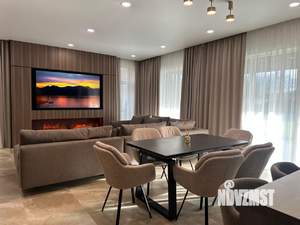 Коттедж 254м², 1-этажный, участок 12 сот.  