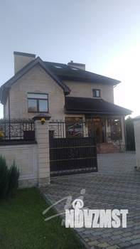 Дом 324м&sup2;, 4-этажный, участок 12 сот.  