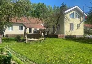 Дом 250м², 1-этажный, участок 10 сот.  