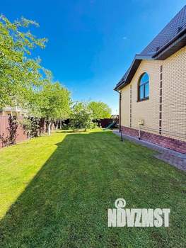 Дом 223м², 3-этажный, участок 6 сот.  