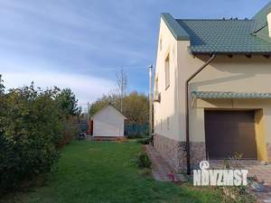 Дом 220м², 2-этажный, участок 15 сот.  
