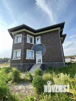 Коттедж 250м², 2-этажный, участок 7 сот.  