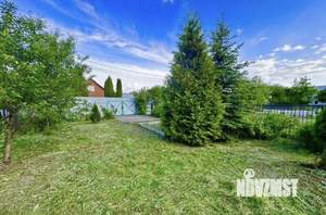 Дом 41м², 2-этажный, участок 7 сот.  