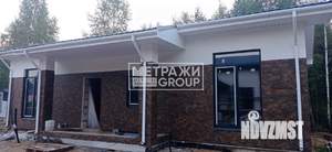 Дом 100м², 2-этажный, участок 6 сот.  