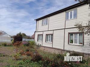 Дом 188м&sup2;, 2-этажный, участок 11 сот.  