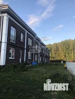 Таунхаус 151м², 3-этажный, участок 2 сот.  
