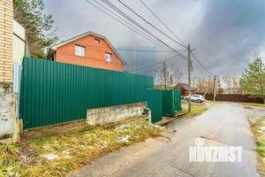 Дом 279м², 3-этажный, участок 10 сот.  