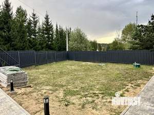 Коттедж 210м², 2-этажный, участок 8 сот.  