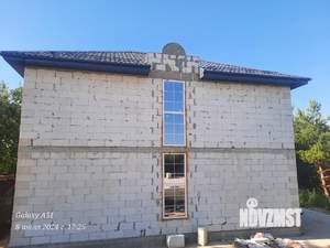 Коттедж 160м&sup2;, 3-этажный, участок 6 сот.  