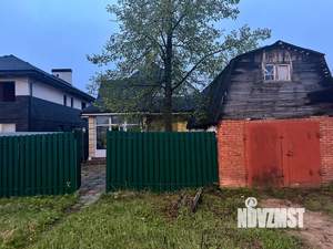 Дом 104м², 2-этажный, участок 6 сот.  