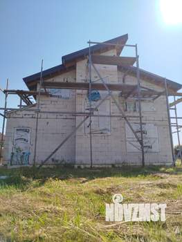 Дом 150м², 2-этажный, участок 12 сот.  