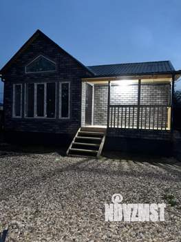 Дом 72м², 1-этажный, участок 4 сот.  