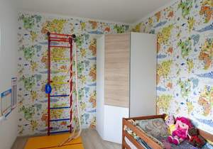 Дом 123м², 2-этажный, участок 3 сот.  