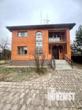 Дом 434м², 2-этажный, участок 30 сот.  