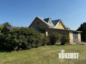 Дом 210м², 2-этажный, участок 14 сот.  