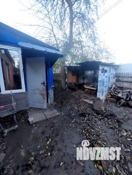 Дом 78м&sup2;, 1-этажный, участок 3 сот.  