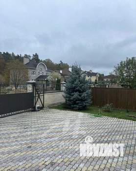 Дом 324м², 4-этажный, участок 12 сот.  