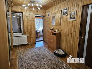 Дом 195м², 3-этажный, участок 7 сот.  