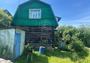 Дача 58м², 2-этажный, участок 8 сот.  