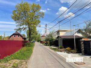 Дом 106м², 2-этажный, участок 3 сот.  