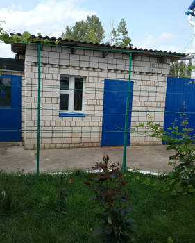Дом 173м², 1-этажный, участок 20 сот.  