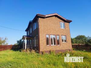 Дом 122м², 2-этажный, участок 11 сот.  