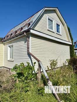 Дом 65м², 2-этажный, участок 7 сот.  