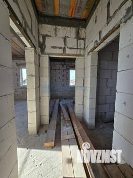 Дом 118м², 3-этажный, участок 5 сот.  