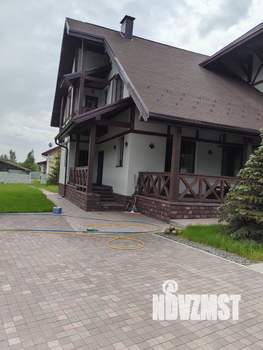 Дом 220м², 2-этажный, участок 14 сот.  