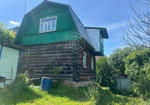 Дом 58м², 2-этажный, участок 8 сот.  