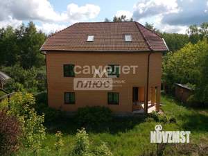 Дом 302м², 2-этажный, участок 10 сот.  