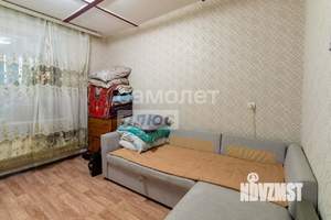 Дом 47м², 1-этажный, участок 3 сот.  