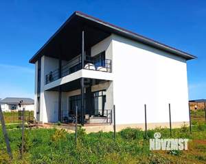 Дом 238м², 2-этажный, участок 8 сот.  