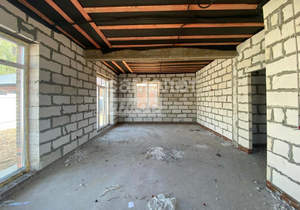 Дом 93м², 1-этажный, участок 6 сот.  