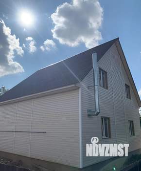 Коттедж 155м², 2-этажный, участок 5 сот.  