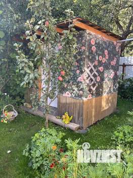 Дом 54м², 2-этажный, участок 5 сот.  