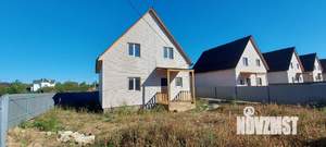 Дом 140м², 2-этажный, участок 5 сот.  