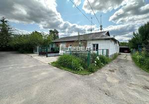 Дом 34м², 1-этажный, участок 3 сот.  