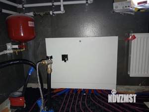 Дом 160м², 2-этажный, участок 8 сот.  