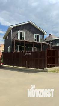 Дом 140м², 2-этажный, участок 3 сот.  