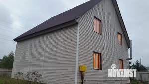 Коттедж 155м&sup2;, 2-этажный, участок 5 сот.  