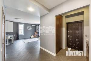 Таунхаус 140м², 3-этажный, участок 2 сот.  