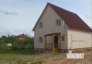 Коттедж 155м², 2-этажный, участок 5 сот.  