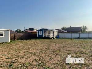 Дом 40м², 1-этажный, участок 12 сот.  